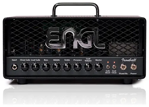 Engl E606 Ironball Head 20