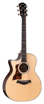 Taylor 414ce Natural Next Generation Grand Auditorium Left Handed
