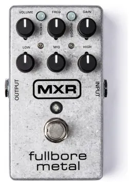 MXR M116 Fullbore Metal