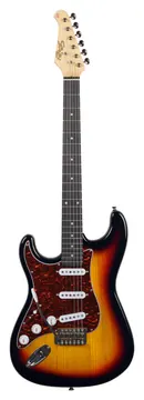 Seizi Vintage Shinobi SSS Lefty - Sunburst
