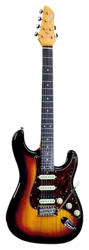 EKO Aire V-NOS Sunburst