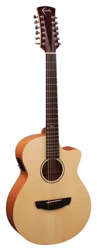 Faith Naked Venus 12 String