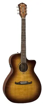 Fender FA-345CE Auditorium Acoustic Guitar