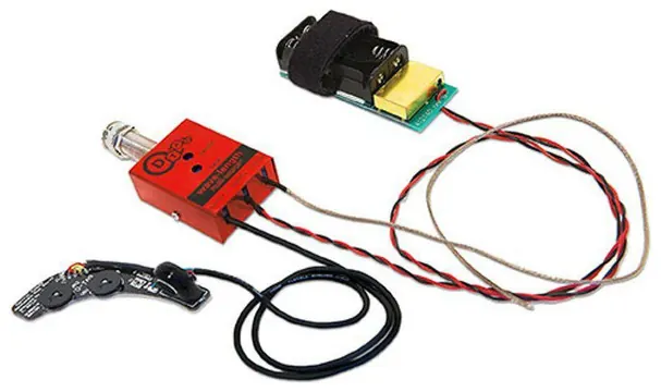 D-Tar WAVE-LENGHT Multi Source Pickup And Microphone