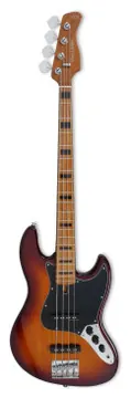 Marcus miller V5 Alder-4 TS MN Tobacco Sunburst