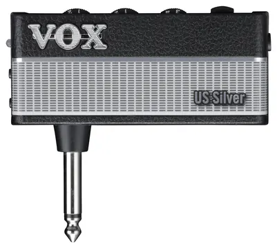 VOX Kopfhörerverstärker, amPlug 3 US Silver