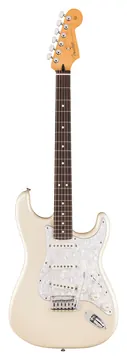 Fender Player II Modified Stratocaster, Rosewood Fingerboard, Olympic Pearl