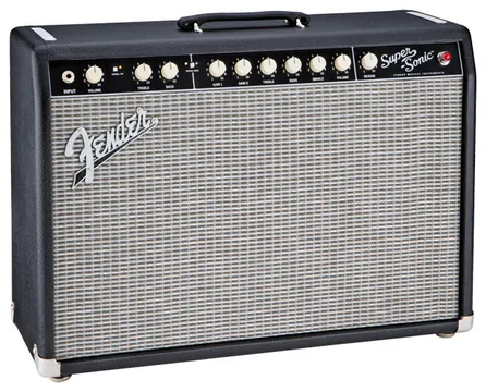 Fender Super-Sonic 22 Guitar Amplifier
