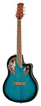 Harley Benton HBO 850 Blue