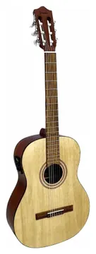 Giannini Trovador NTR1 EQ NS (Natural Satin)