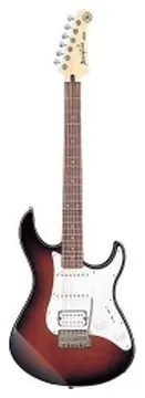 Yamaha Pacifica PA112JOVS Old Violin Sunburst II