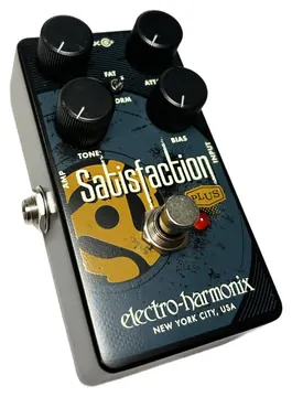 Electro-Harmonix Satisfaction Plus