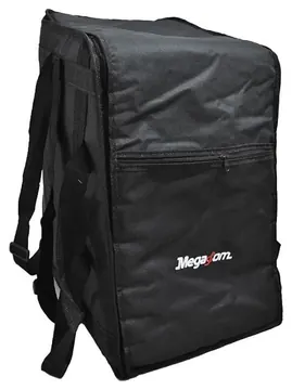 Lecourucci Capa para Cajon Lecourucci Black 600