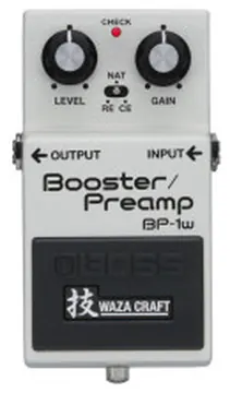 Boss BP-1W
