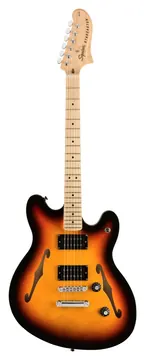 Fender Squier Affinity Starcaster - MN - 3TS
