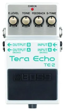 Boss TE-2