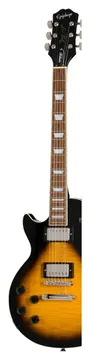 Epiphone Les Paul Tribute Plus Lefty - Vintage Sunburst