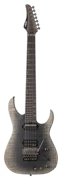 Schecter Banshee Mach 7 Fr Sustainiac Fallout Burst