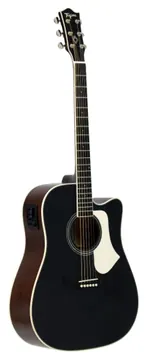 Tagima Andes Latin America - Black Satin