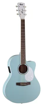 Cort Jade Classic Bleu Ciel