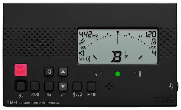 Korg TM-1 Metronom/Tuner