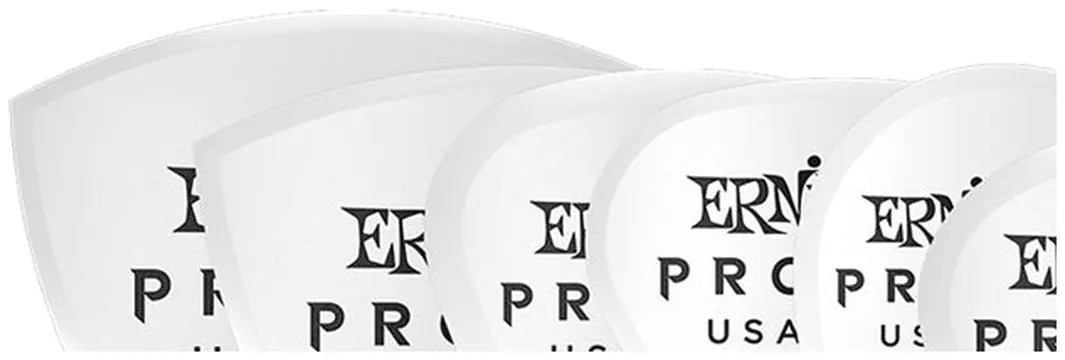 Ernie Ball - 9343 Plettri Prodigy Multipack 2,0 MM Busta 6