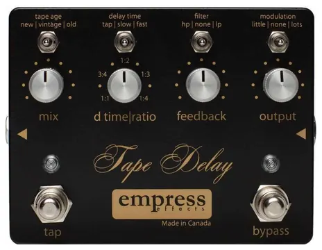 Empress Tape Delay