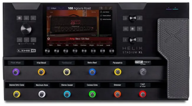 Line6 Helix Stadium XL