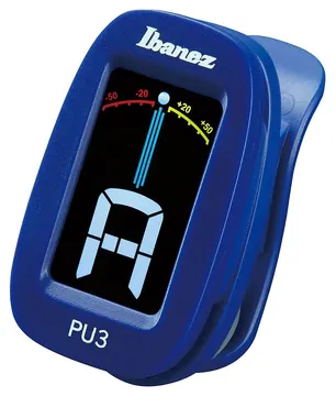 Ibanez PU3-BL Tuner