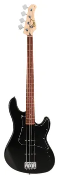 Cort GB34JJ basgitaar Black