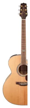 Takamine GJ72CE N Natural G Series Eletroacústico Aço