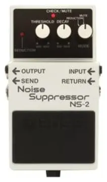 Boss NS2 Noise Gate