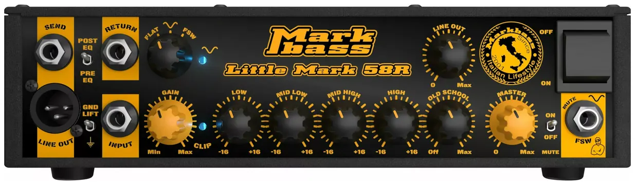 Markbass Little Mark 58R