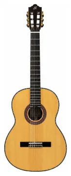 Pablo mendes PMCG-80 guitare classique