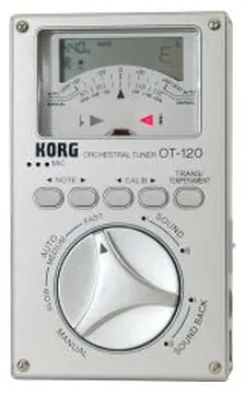 Accordatore Korg OT120 Orchestral