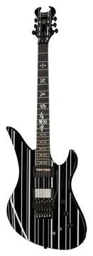 Schecter Synyster Gates Custom S Gloss