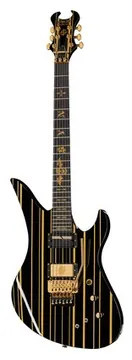 Schecter Synyster Gates Custom S BKGD