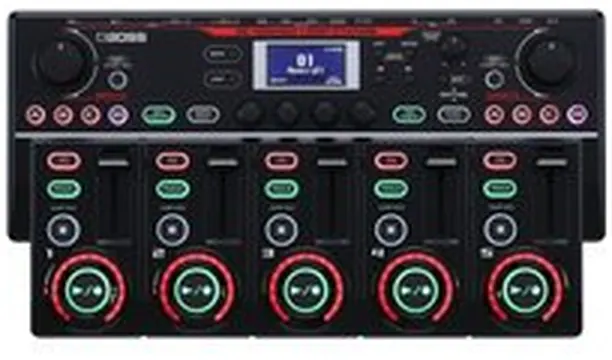 Boss RC-505MKII Loop Station Tabletop Looper