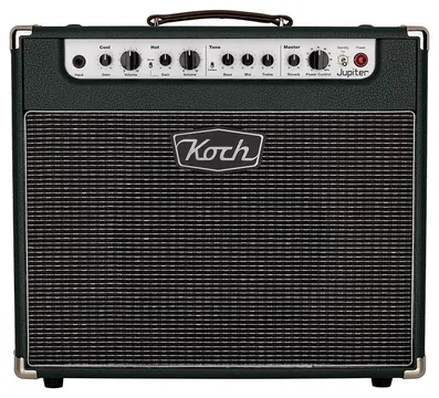 Koch Jupiter Series J45/C112G Guitar Combo 45W ATR in Green