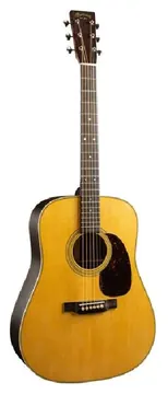 Martin GUITARS D28 Satin