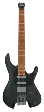Ibanez Q54-BKF Black Flat Quest