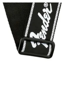 Fender Running Logo Strap