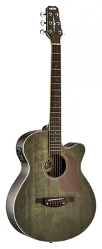 Malibu Everest BK-Satin Elétrico