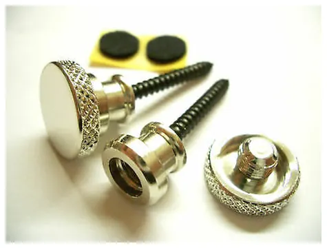 Kluson EP50N Multilock Strap Buttons