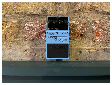 Boss CEB-3 Bass Chorus