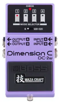 Boss DC 2w Dimension Chorus
