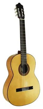 ACTION-MUSIC-de Flamenco-Gitarre "Miguel Hernandez"