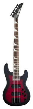 Jackson Concert™ Bass JS3VQ Serie JS Basso elettrico