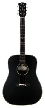 Cort Essence D4 Black Top
