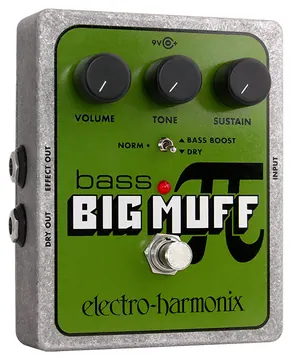 Electro Harmonix BASS BIG MUFF PI